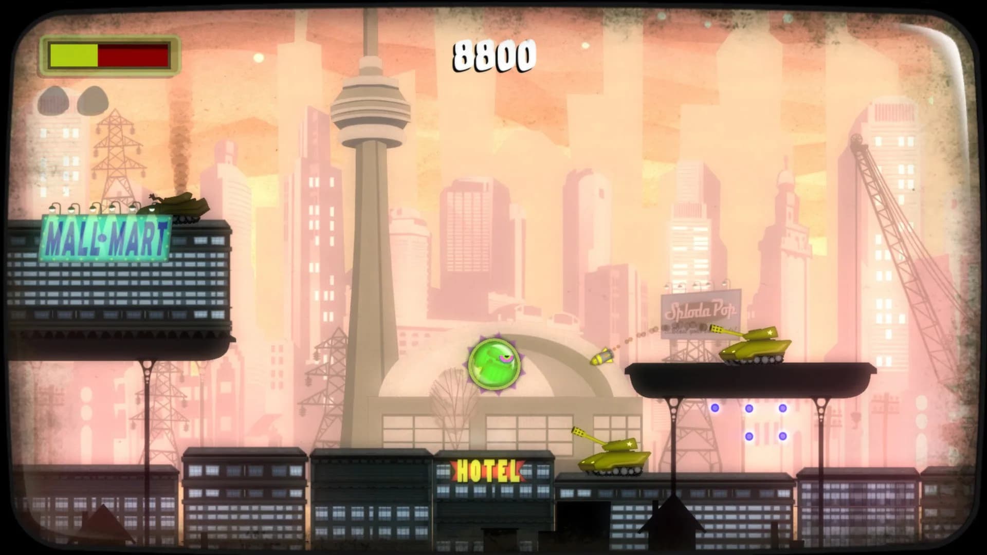 Tales From Space: Mutant Blobs Attack görsel 10