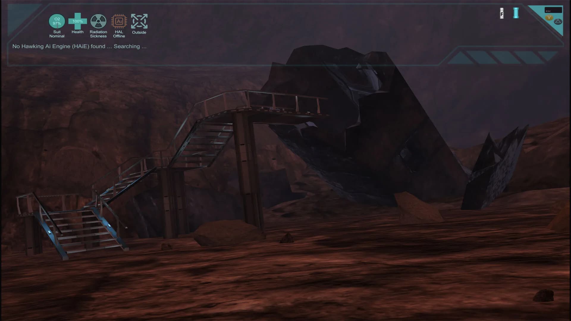 Mars 2055 görsel 5