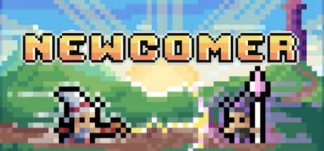 Newcomer : A Language Learning RPG görsel 1