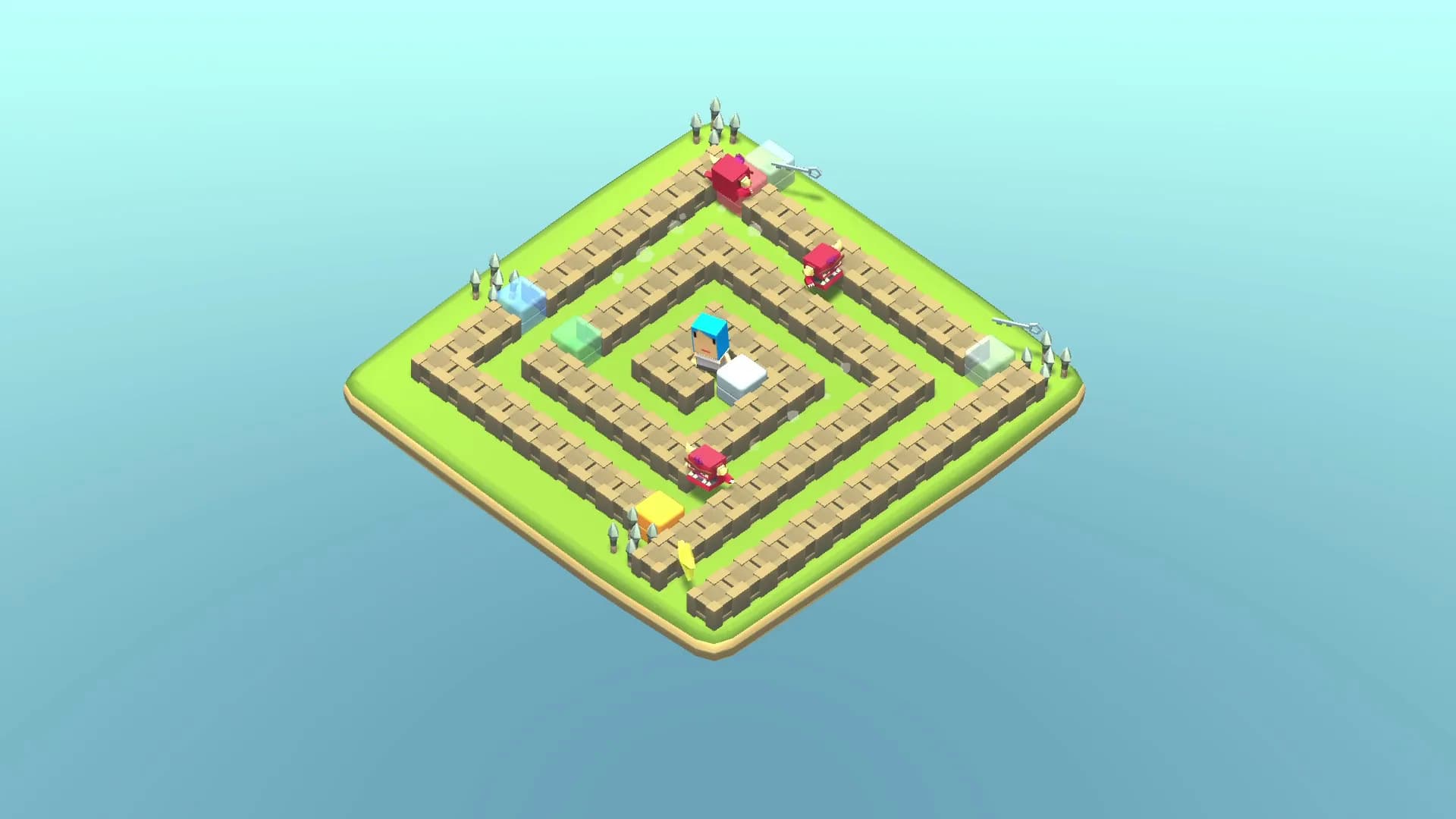 Toggle Cube görsel 2