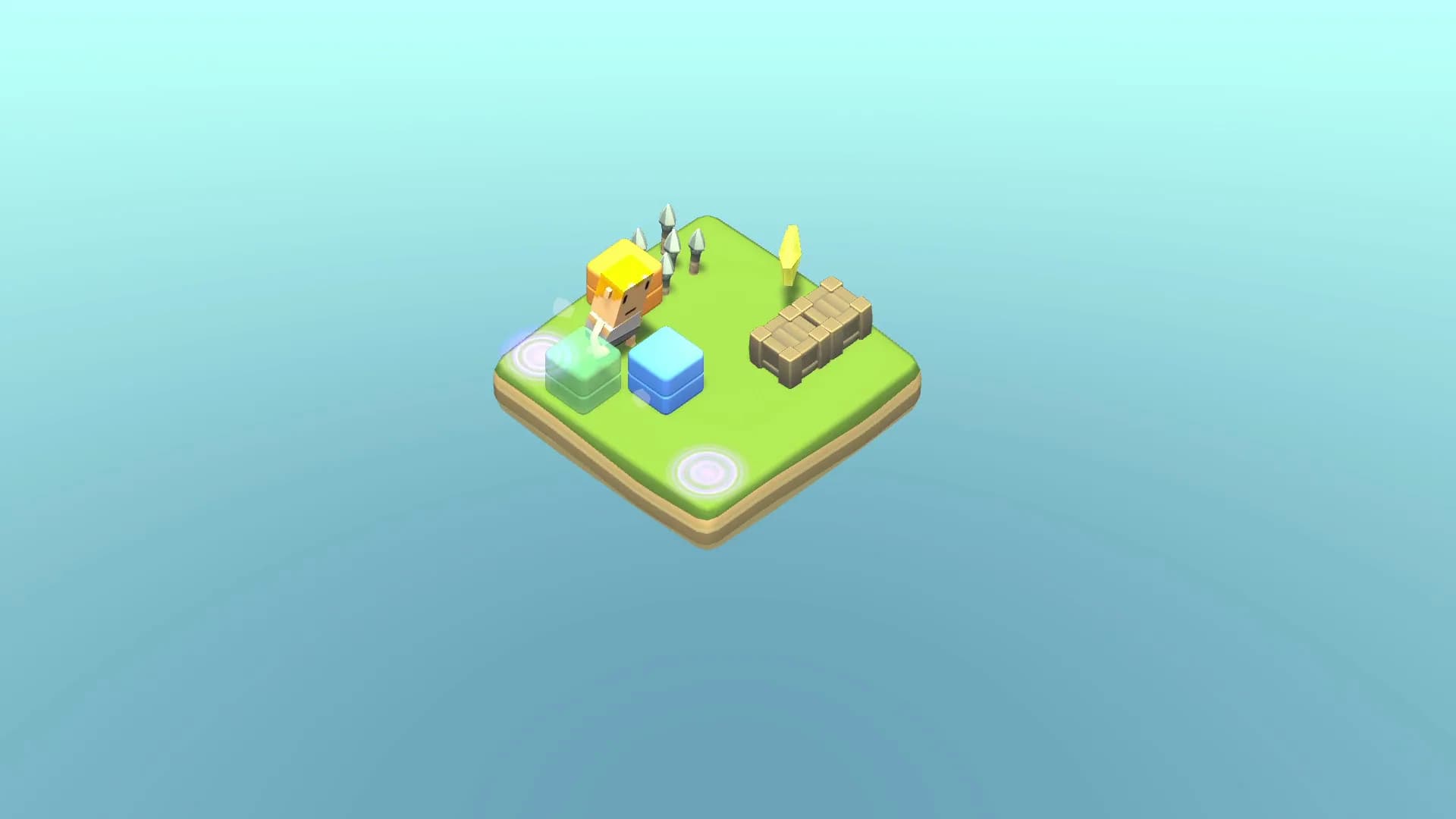 Toggle Cube görsel 12