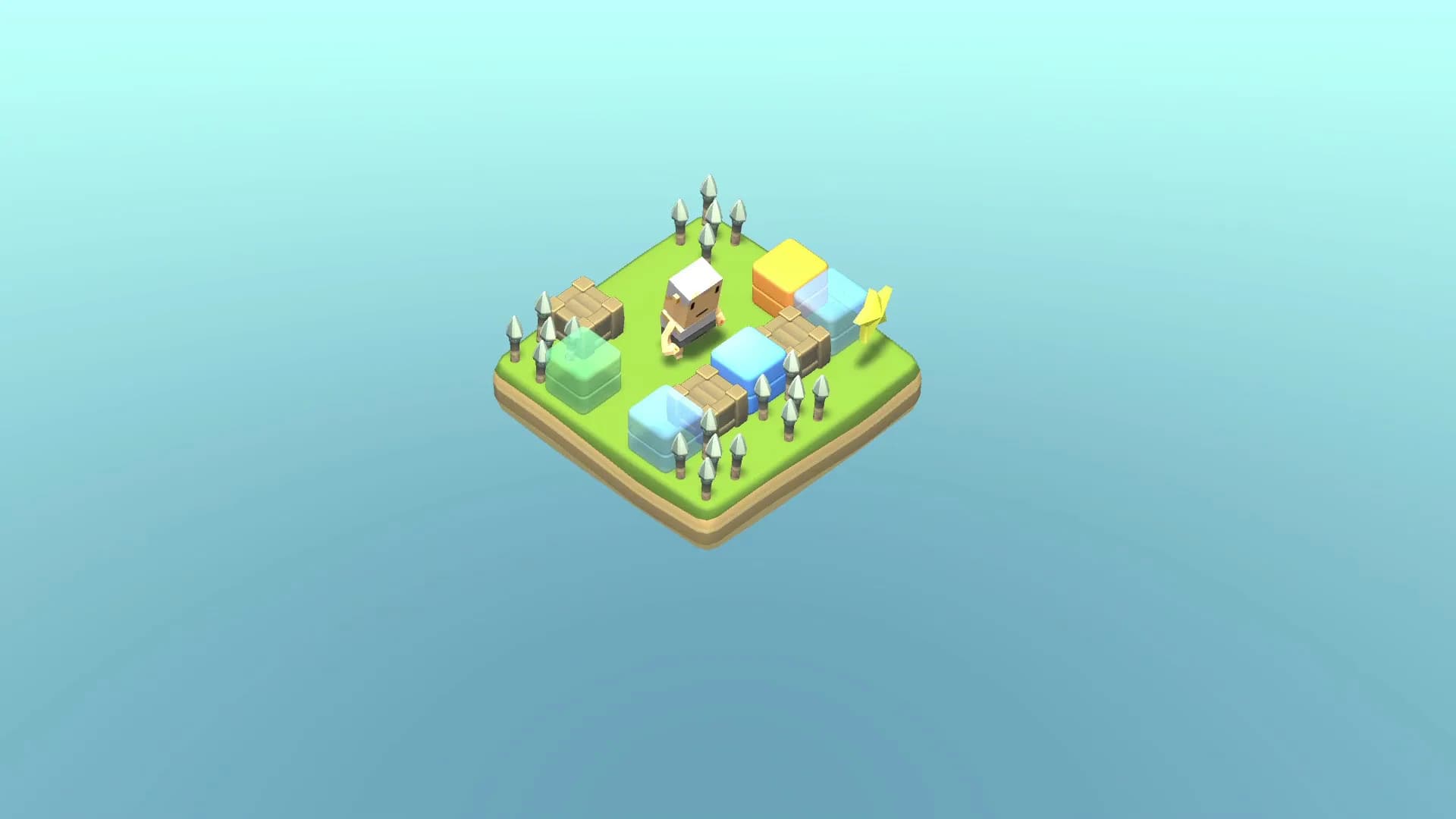 Toggle Cube görsel 13