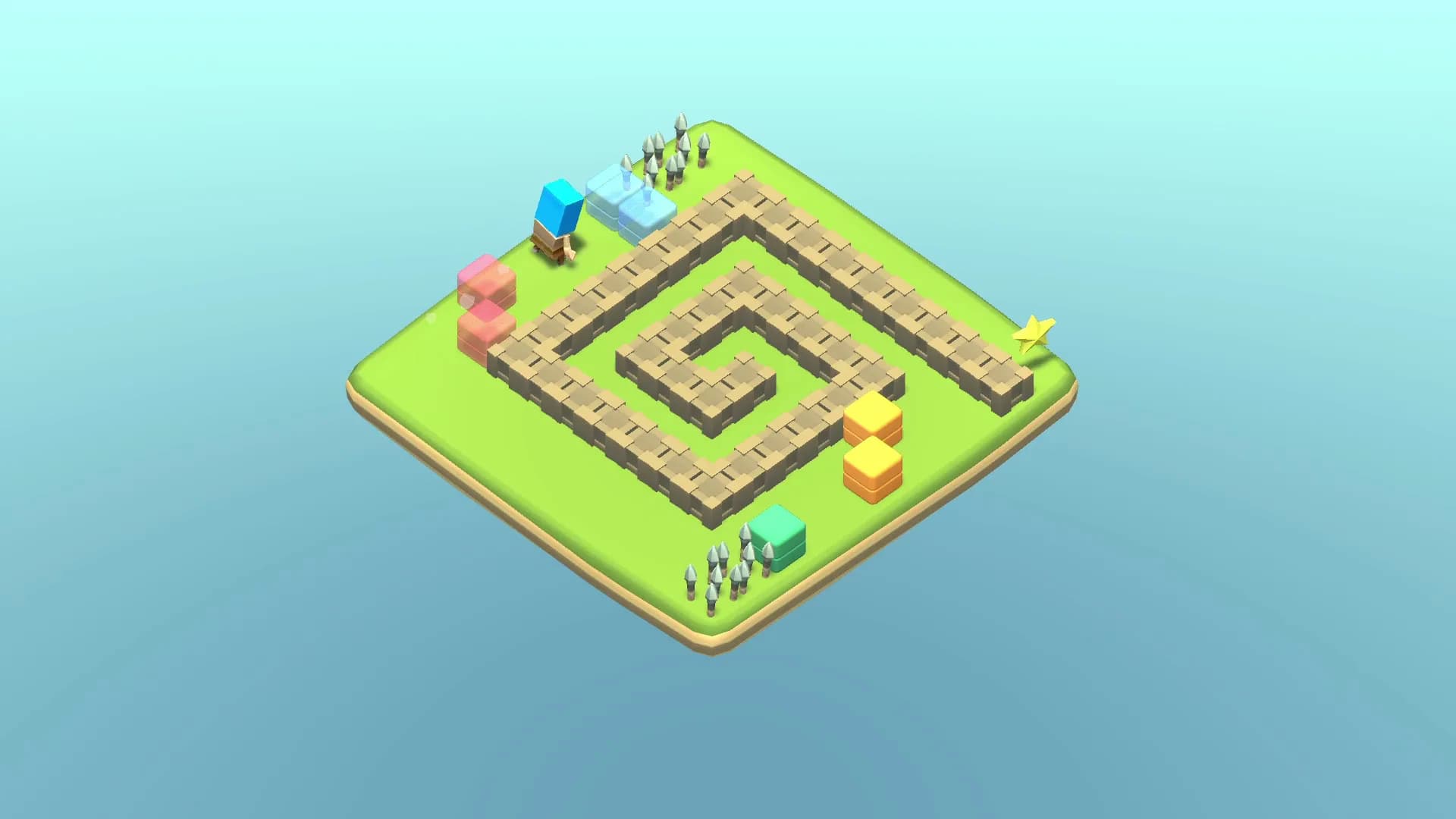 Toggle Cube görsel 14
