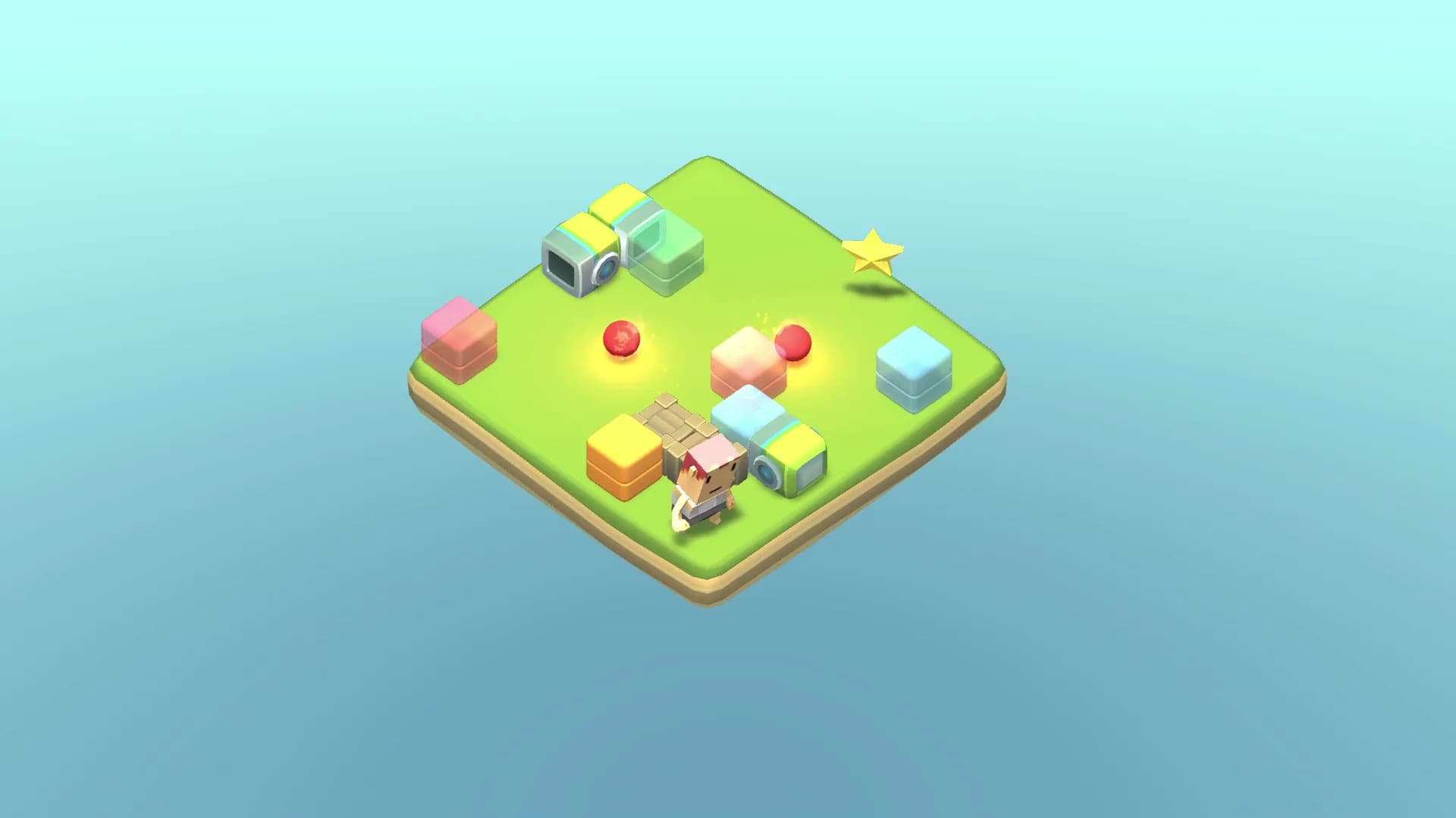 Toggle Cube görsel 16