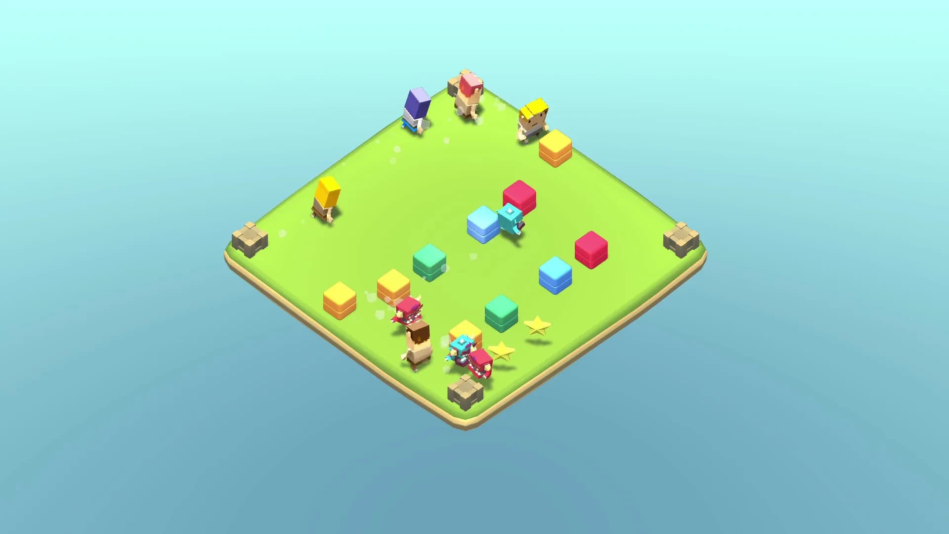 Toggle Cube görsel 17