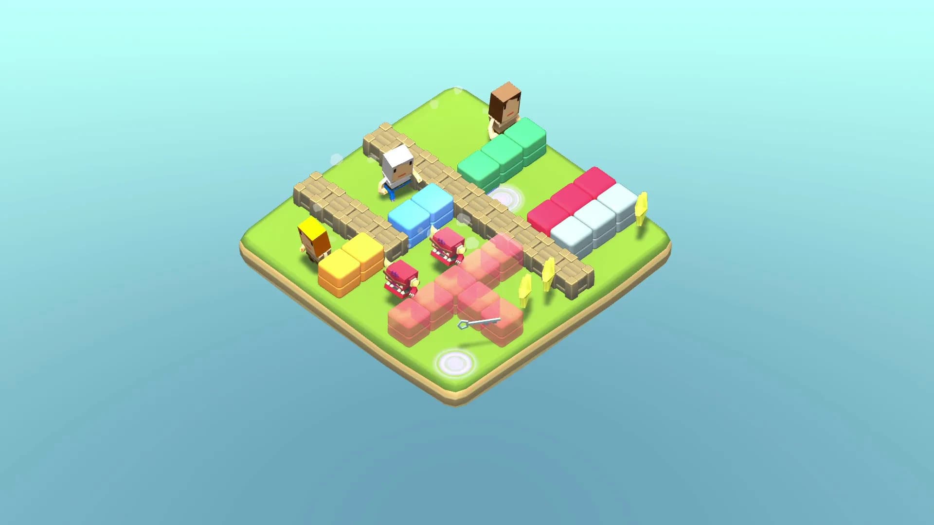 Toggle Cube görsel 19