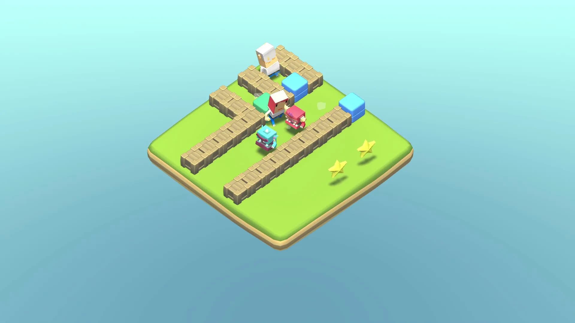 Toggle Cube görsel 20
