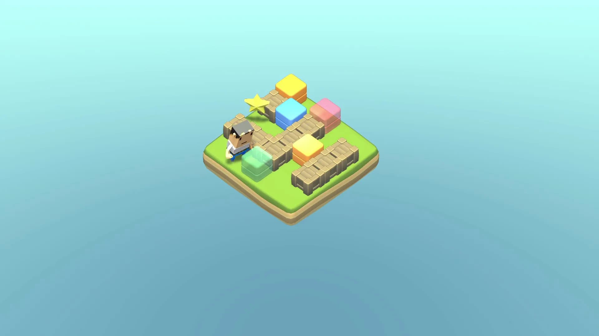 Toggle Cube görsel 21