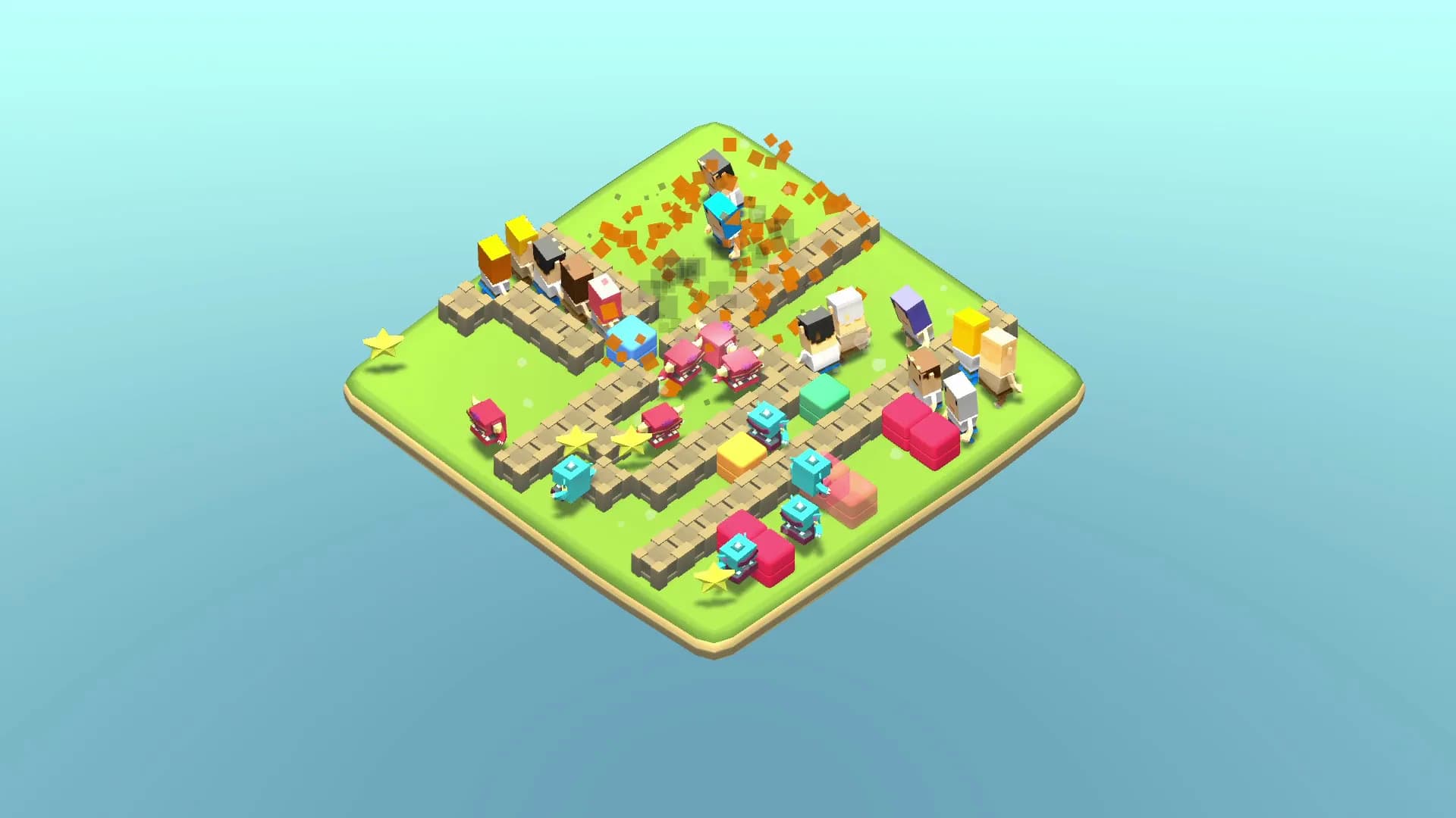 Toggle Cube görsel 4