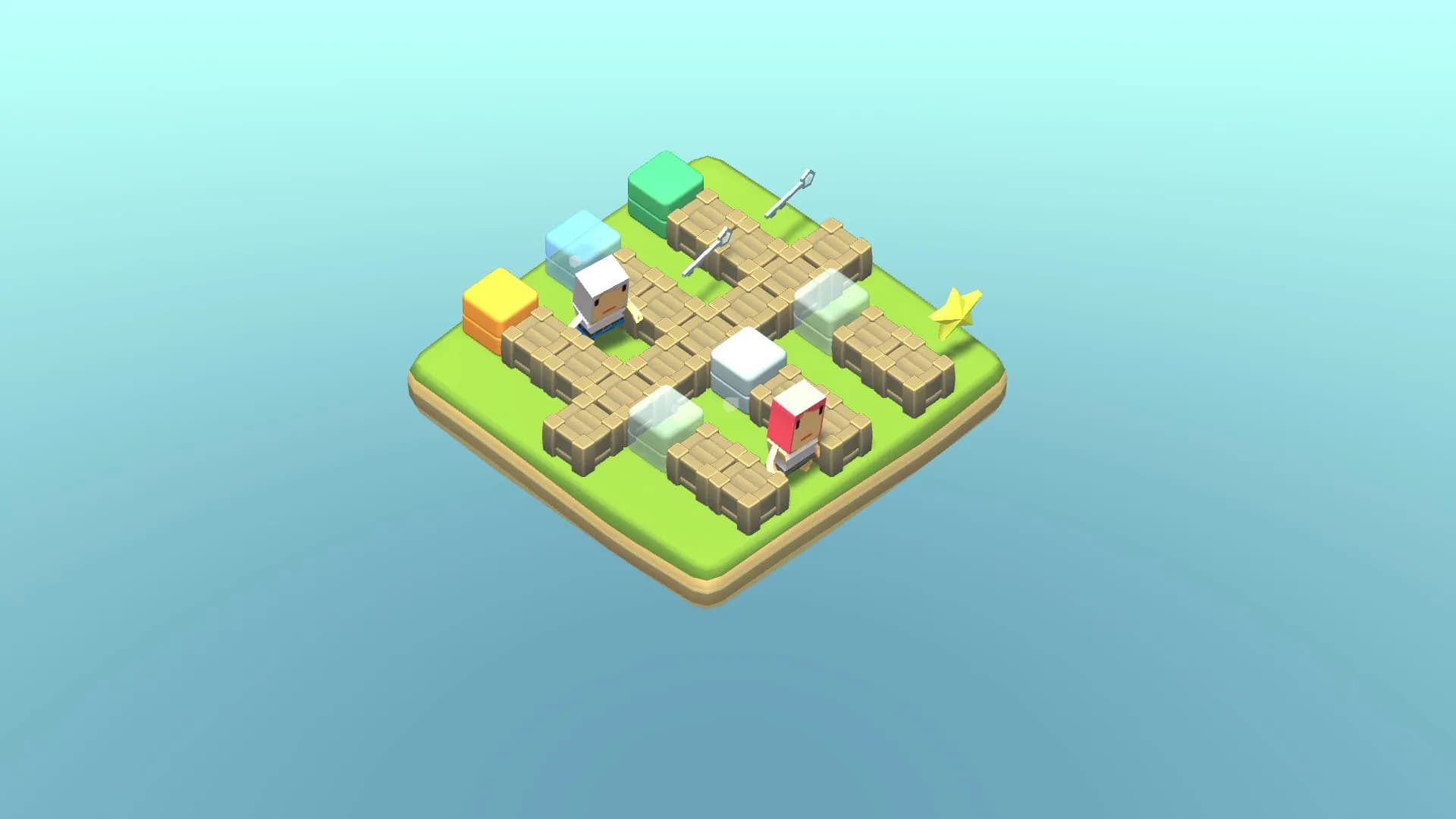 Toggle Cube görsel 22
