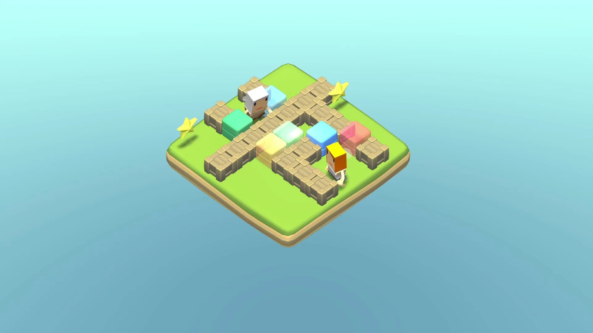 Toggle Cube görsel 23