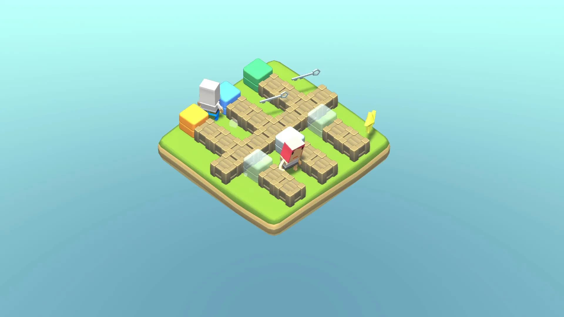Toggle Cube görsel 25