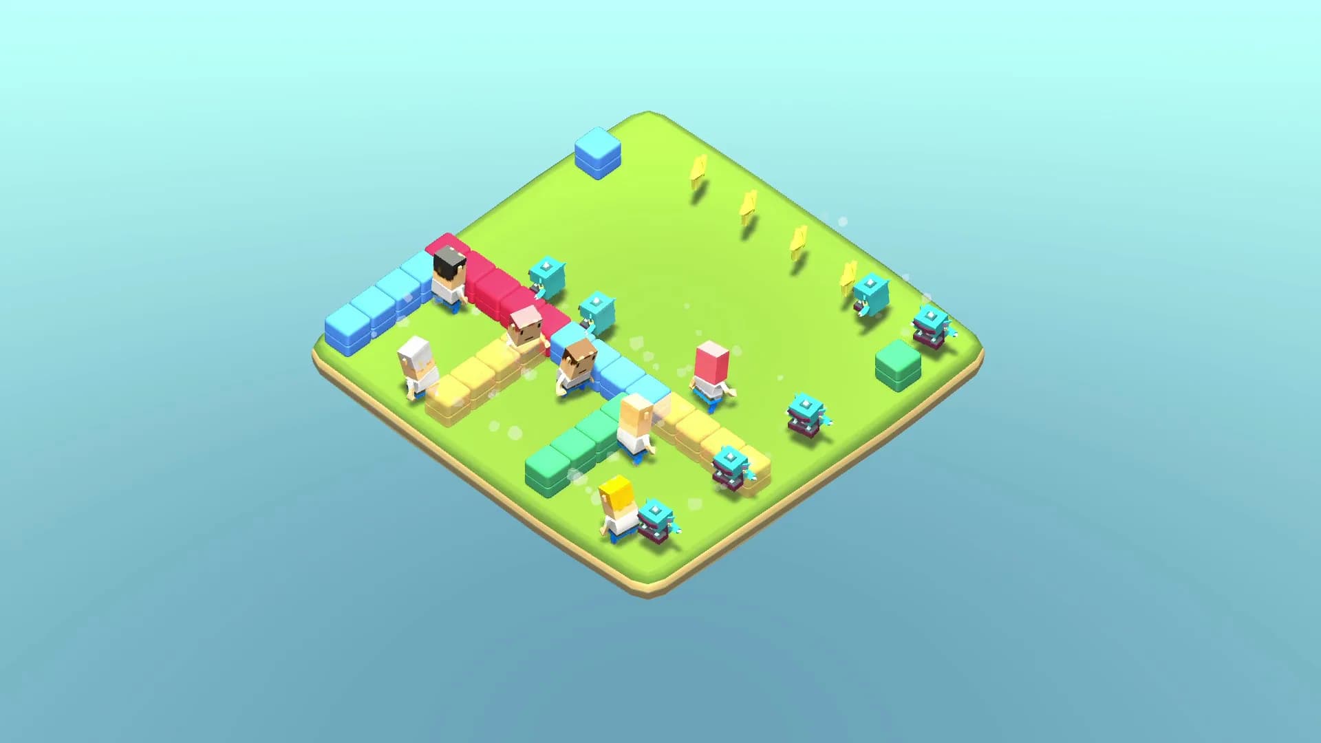 Toggle Cube görsel 5