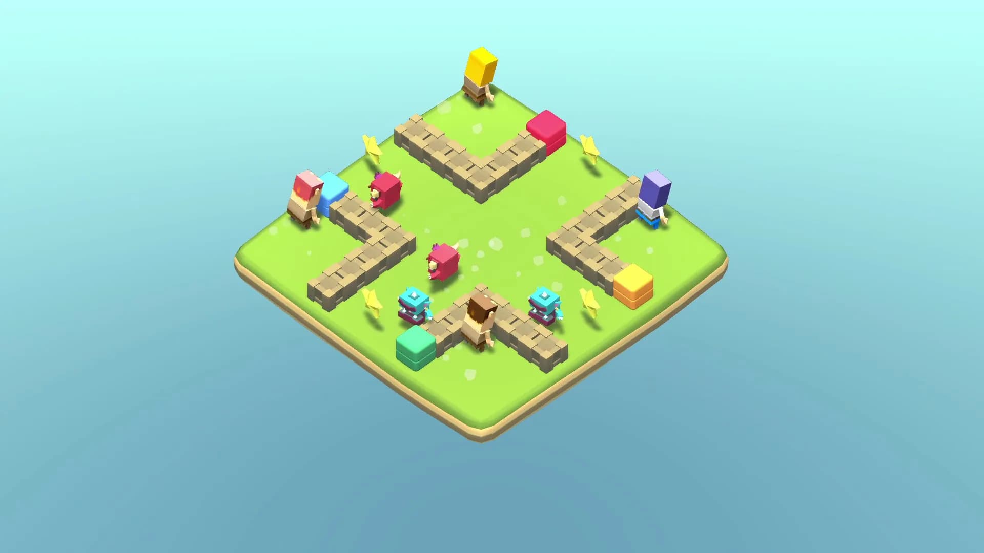 Toggle Cube görsel 6