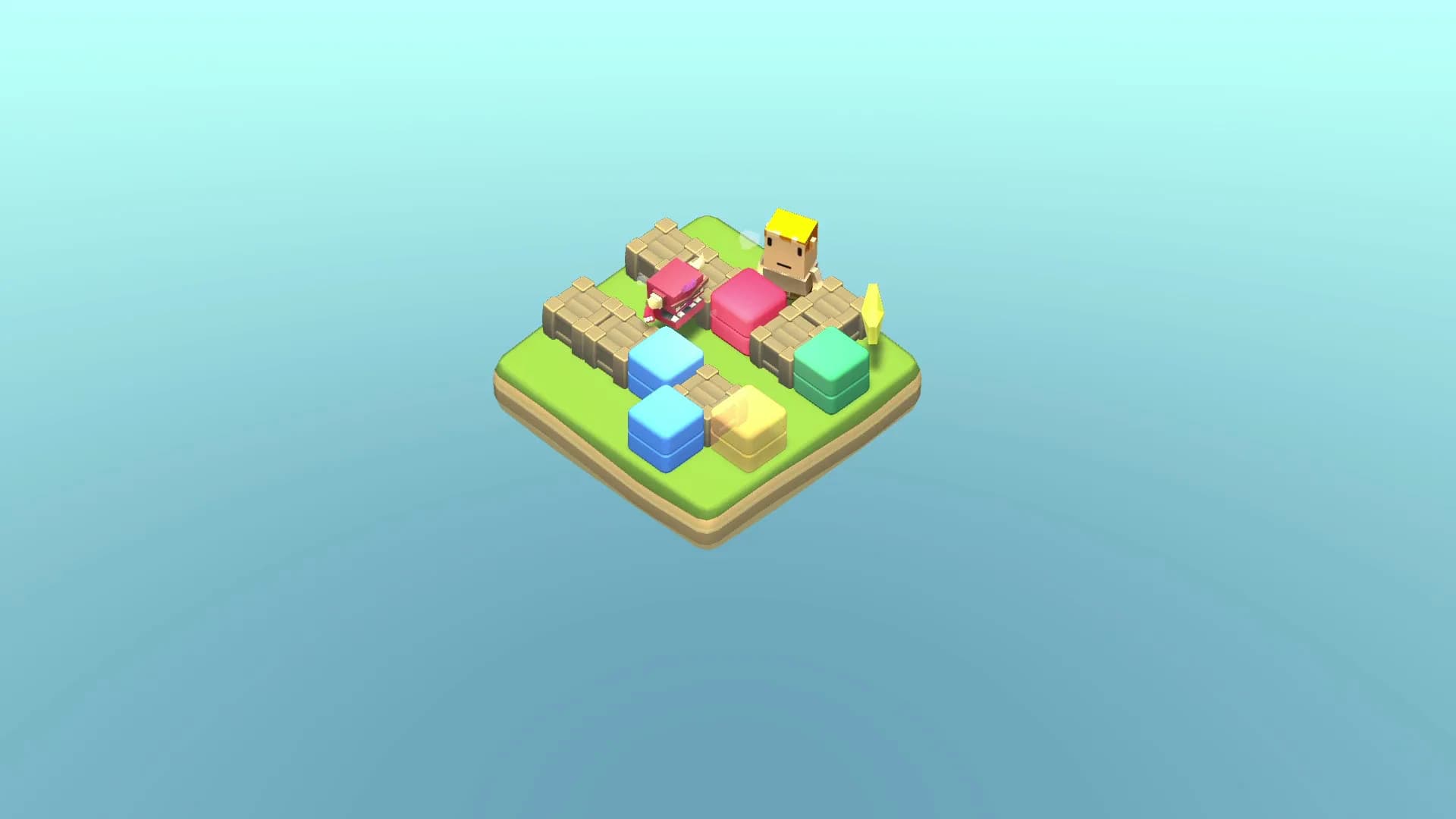 Toggle Cube görsel 7