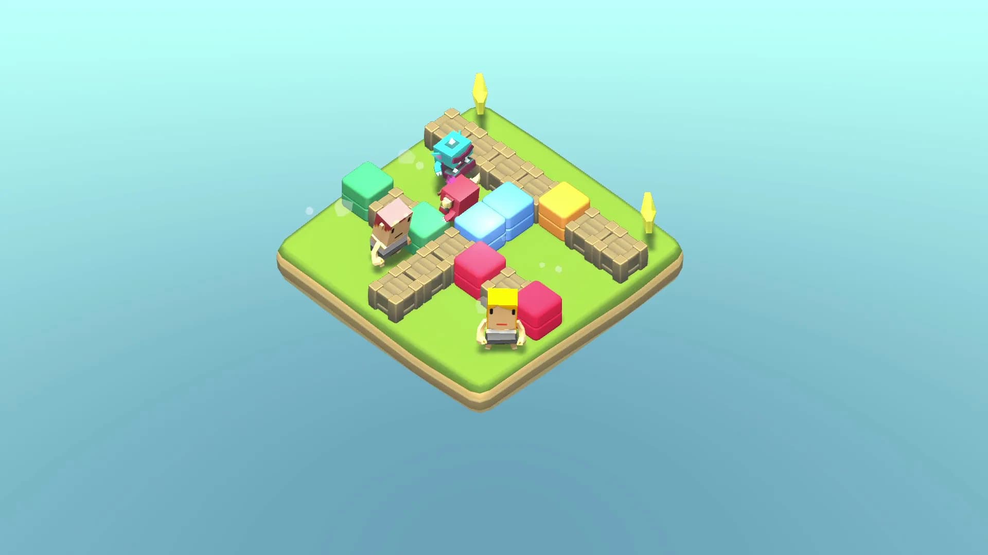 Toggle Cube görsel 8