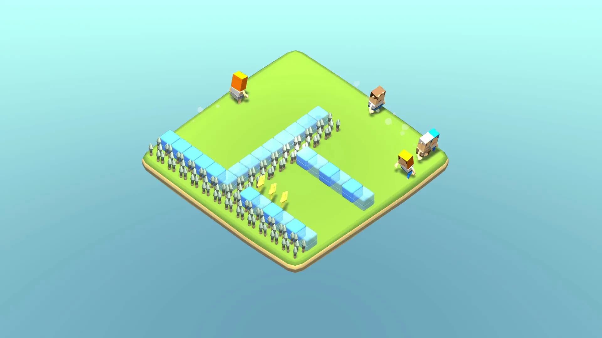Toggle Cube görsel 9