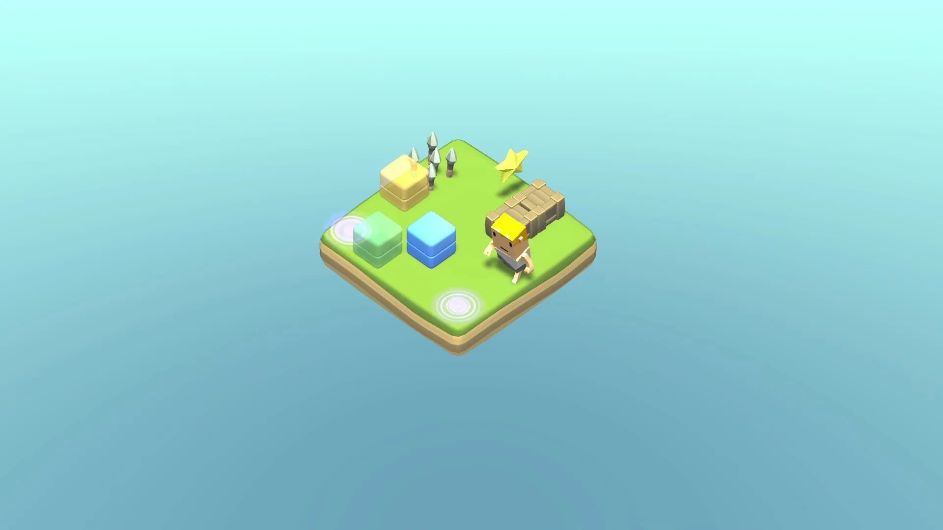 Toggle Cube görsel 10