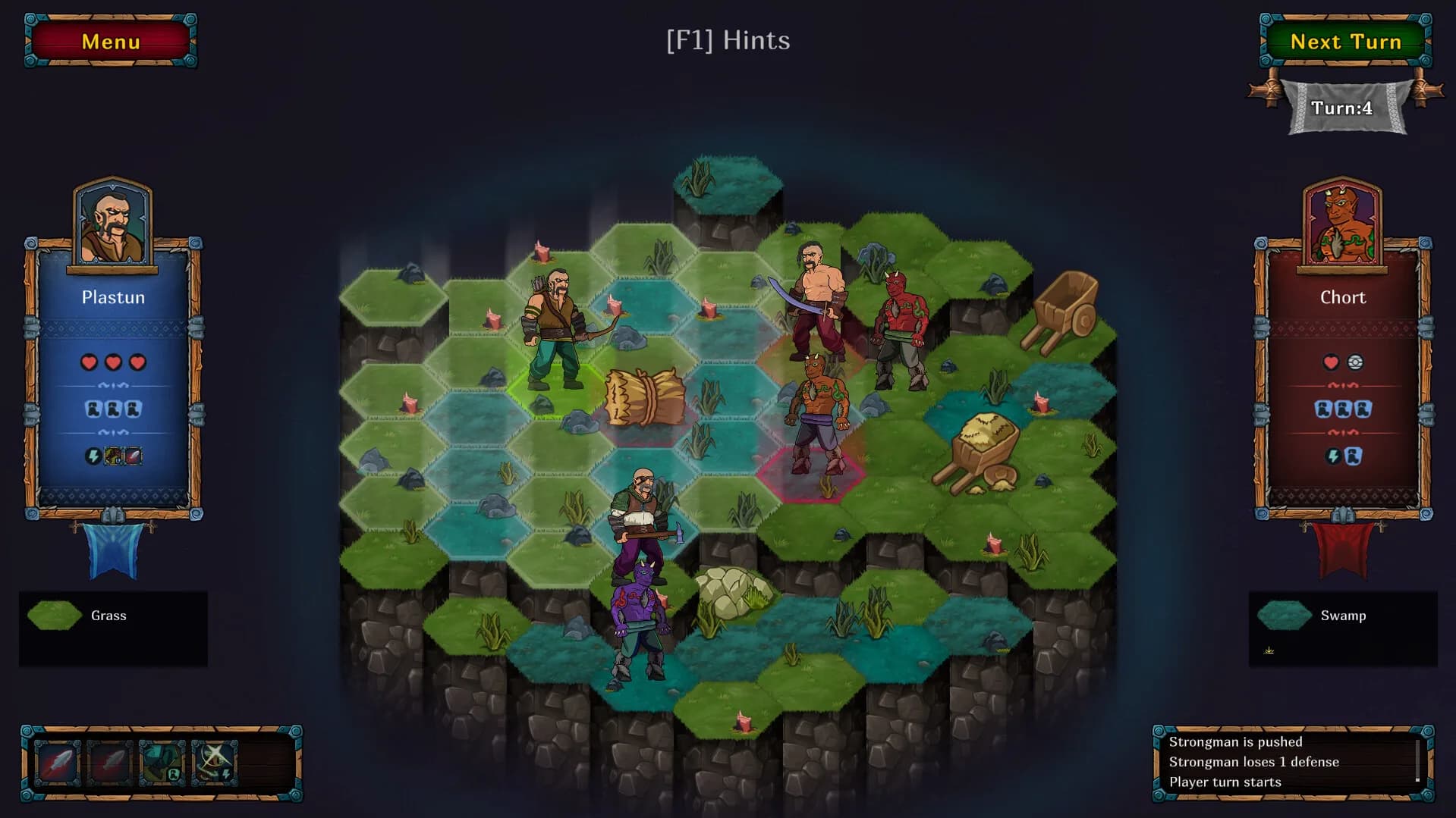 Sich Tactics görsel 2
