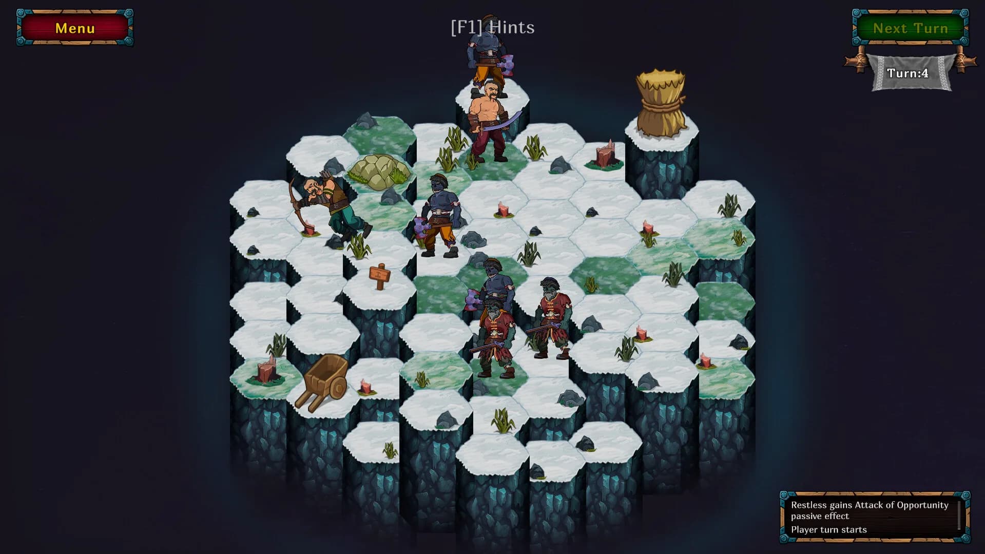 Sich Tactics görsel 4