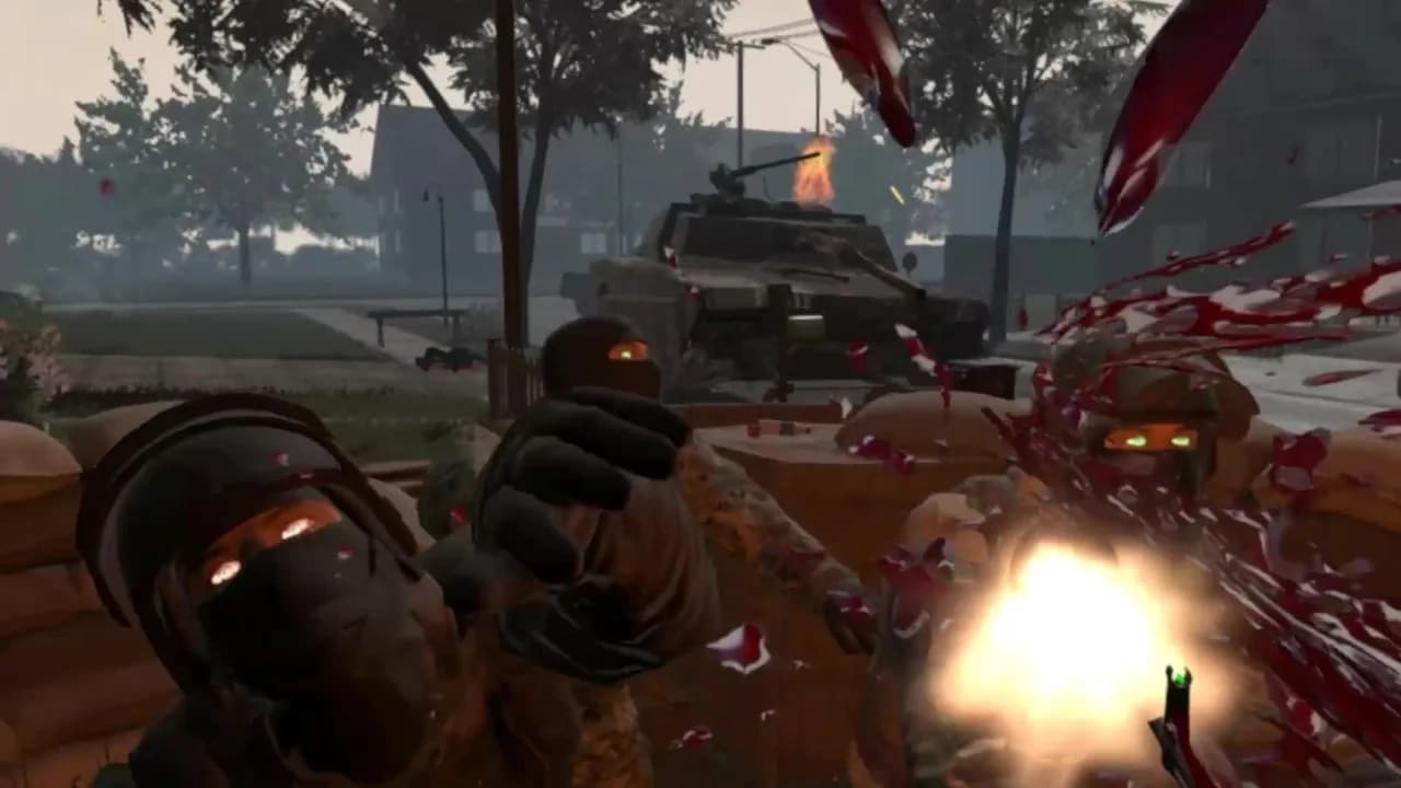 Welcome to Chornobayivka VR görsel 2