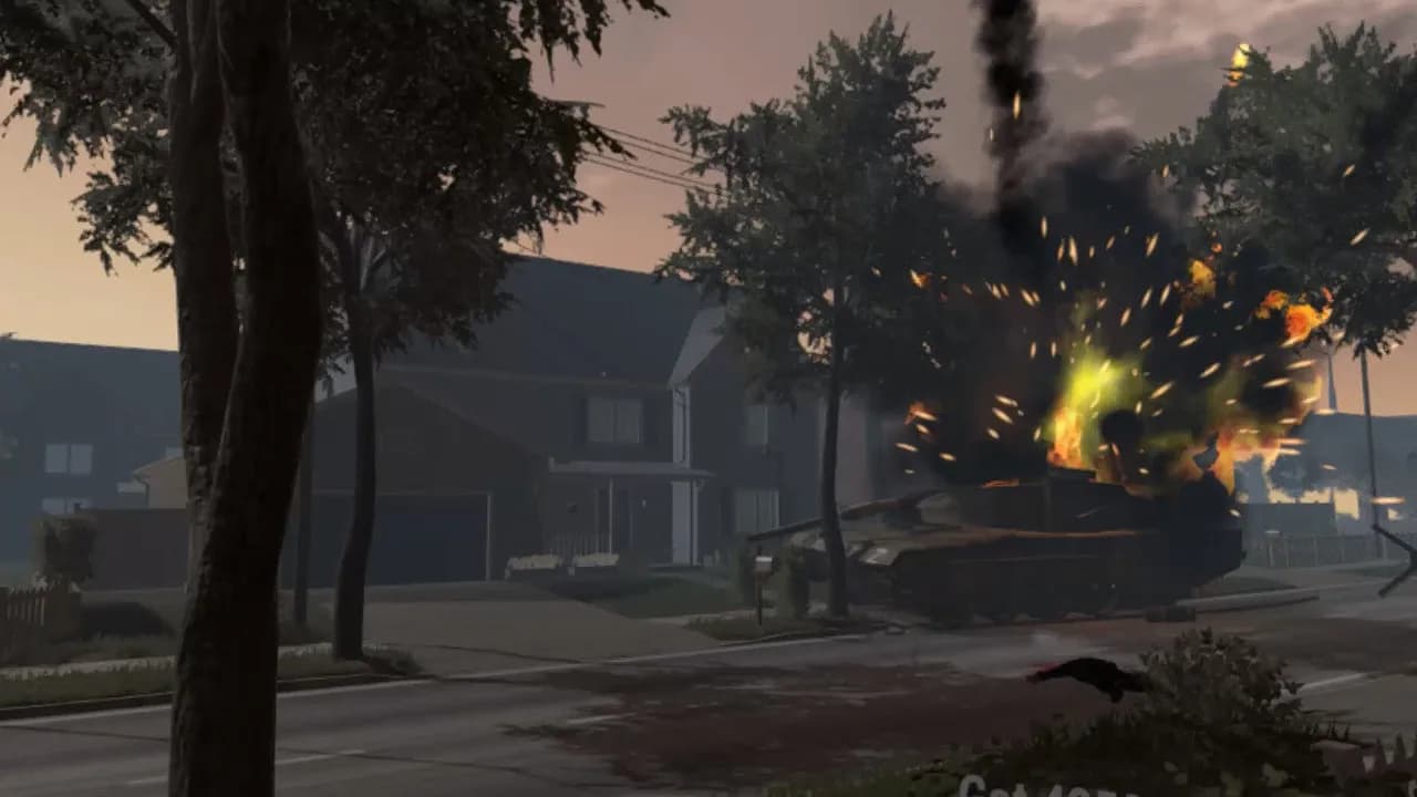 Welcome to Chornobayivka VR görsel 4