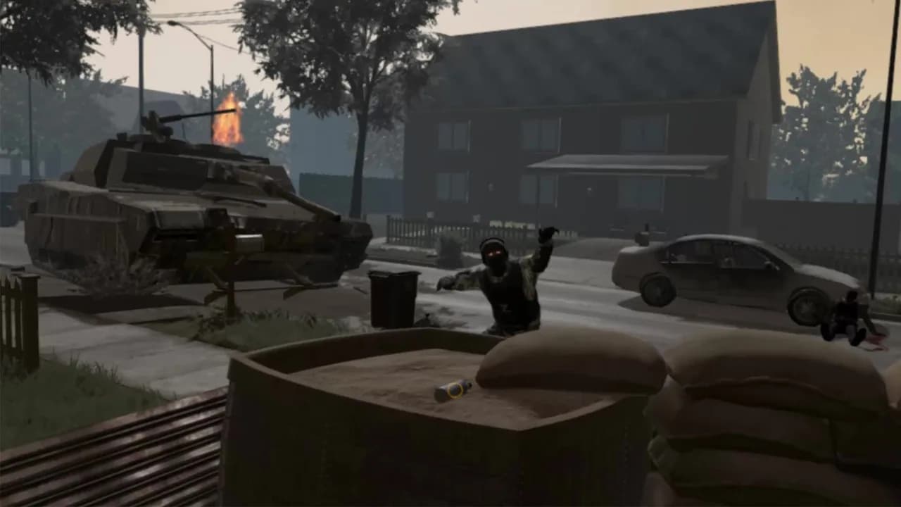 Welcome to Chornobayivka VR görsel 5