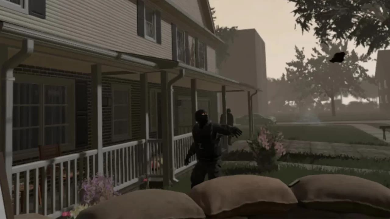 Welcome to Chornobayivka VR görsel 7