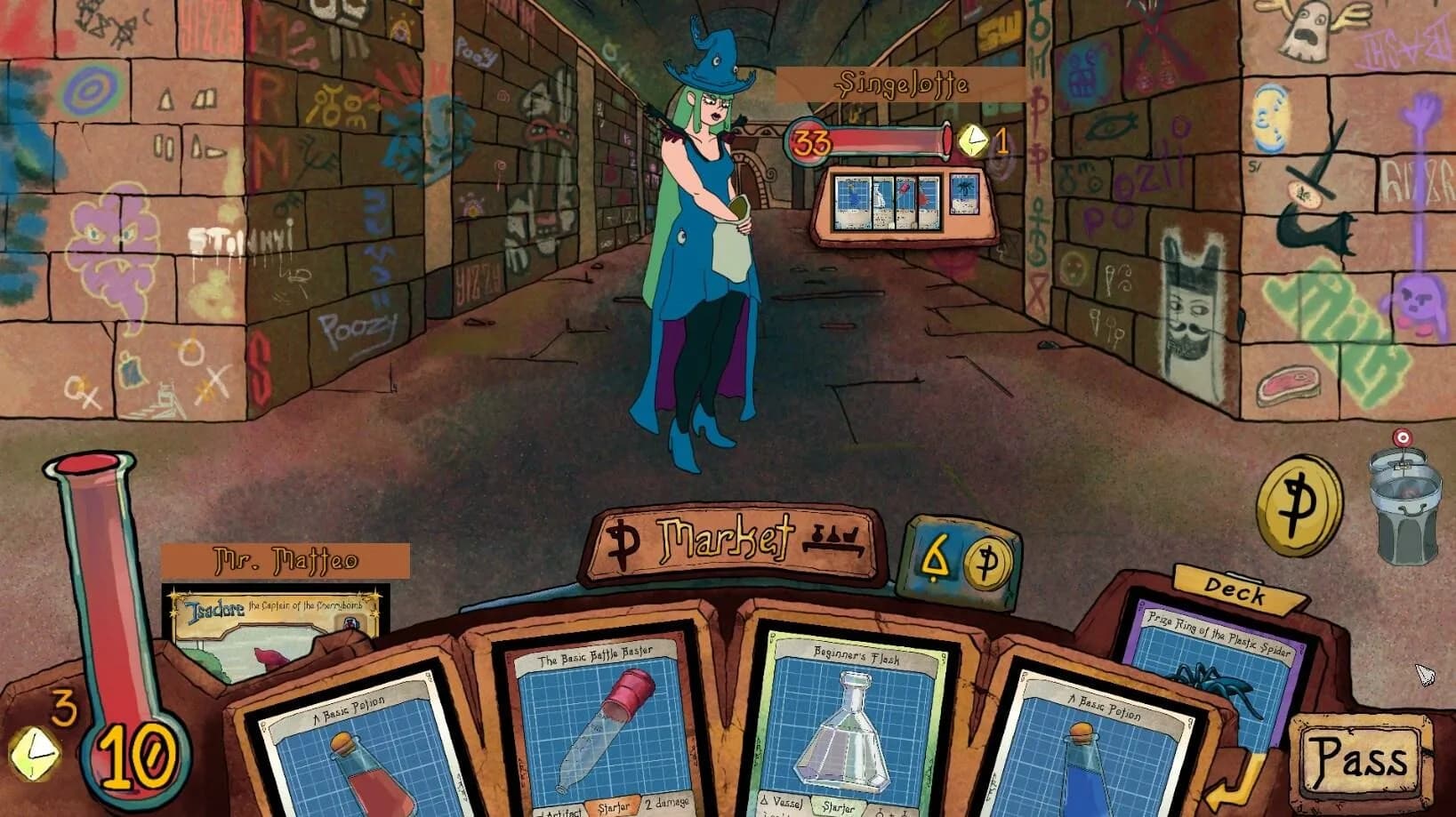 Potion Slingers görsel 2