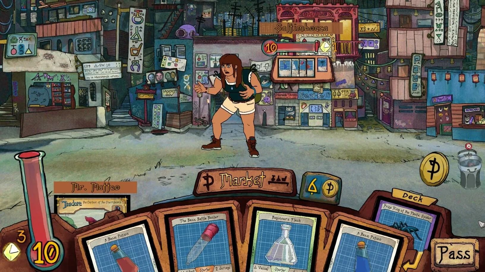 Potion Slingers görsel 12