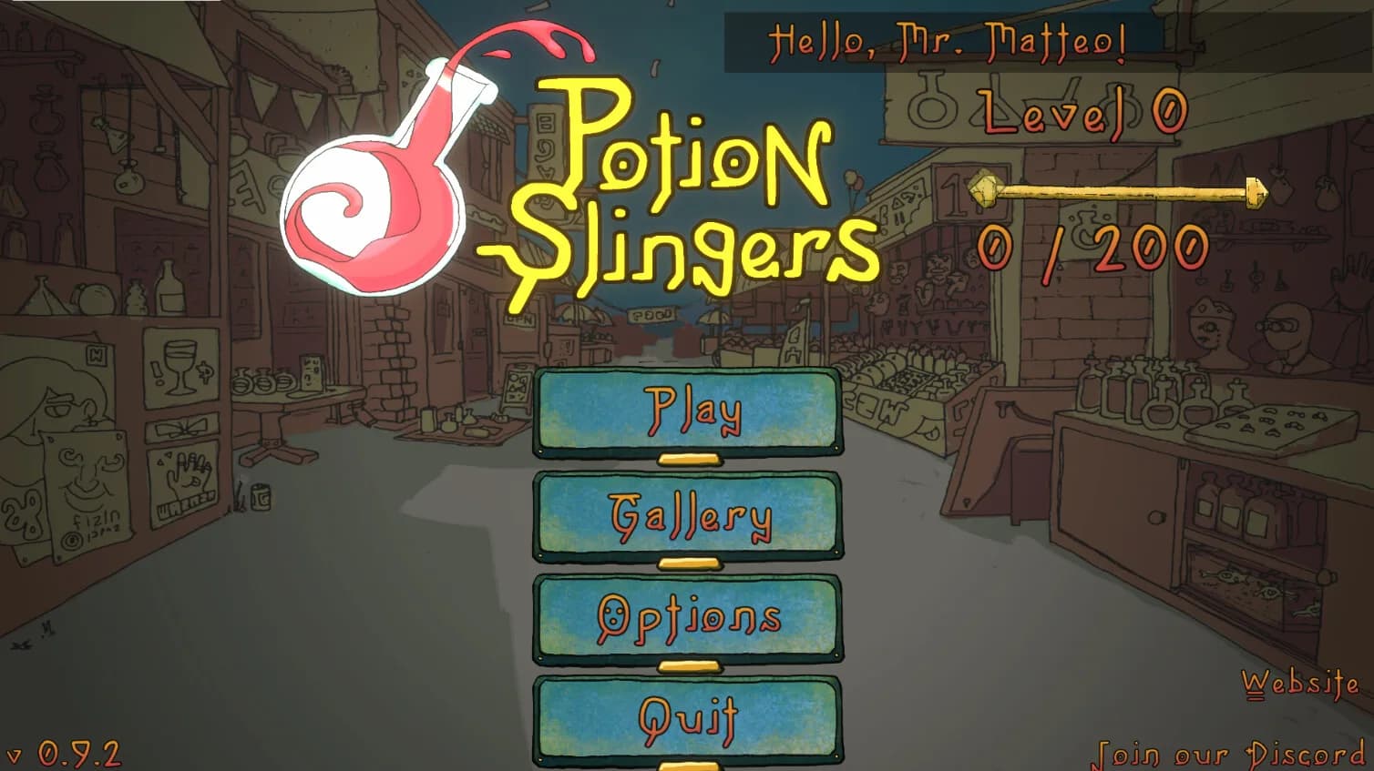Potion Slingers görsel 8