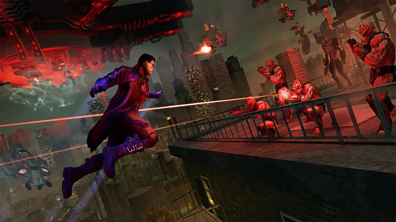 Saints Row IV: Re-Elected görsel 2