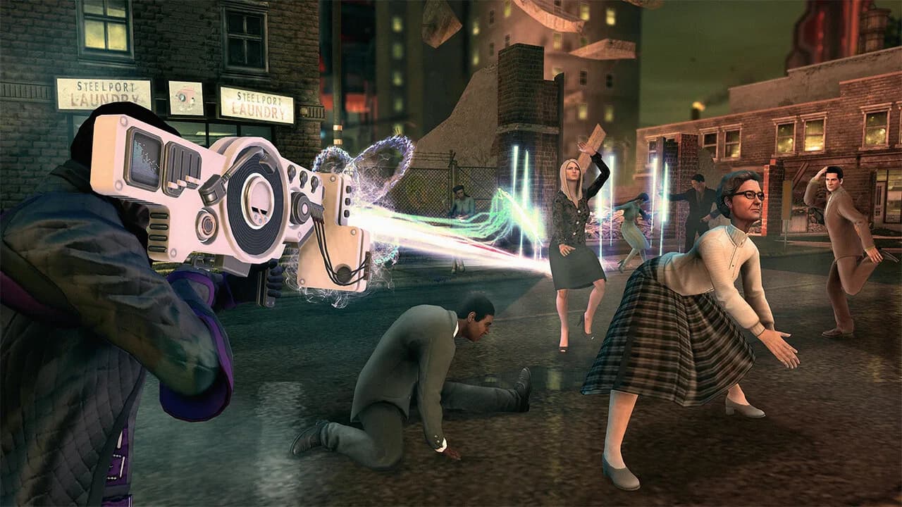 Saints Row IV: Re-Elected görsel 3