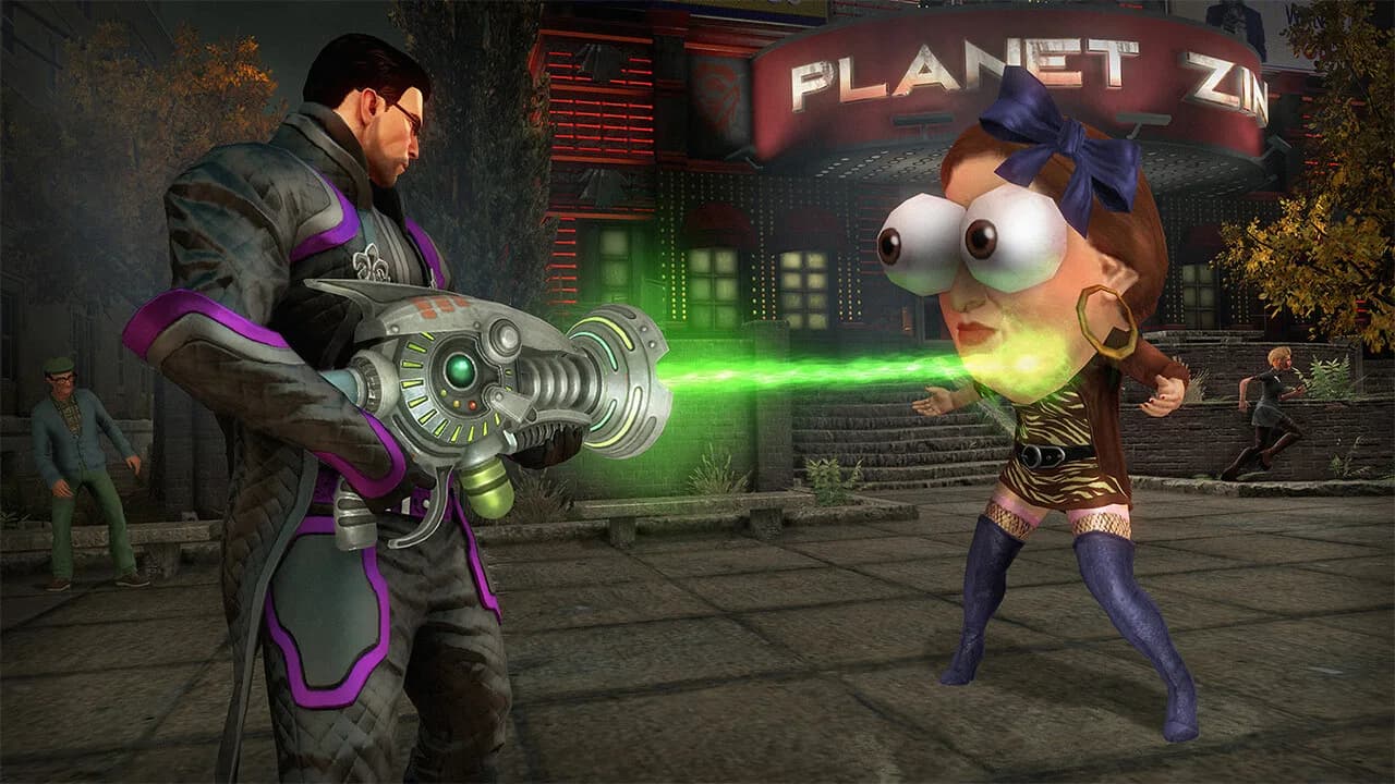 Saints Row IV: Re-Elected görsel 4