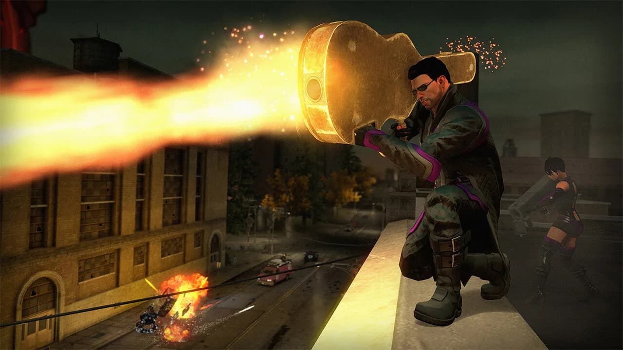 Saints Row IV: Re-Elected görsel 5