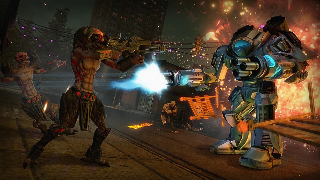 Saints Row IV: Re-Elected görsel 6