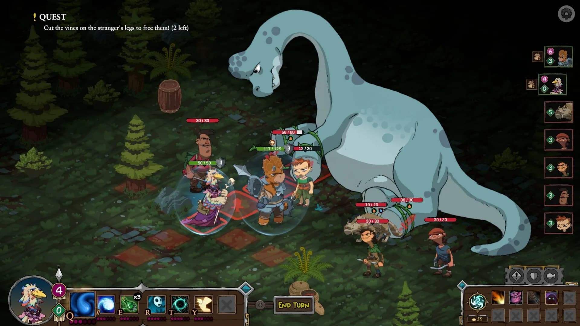 Dark Age Dinos görsel 4