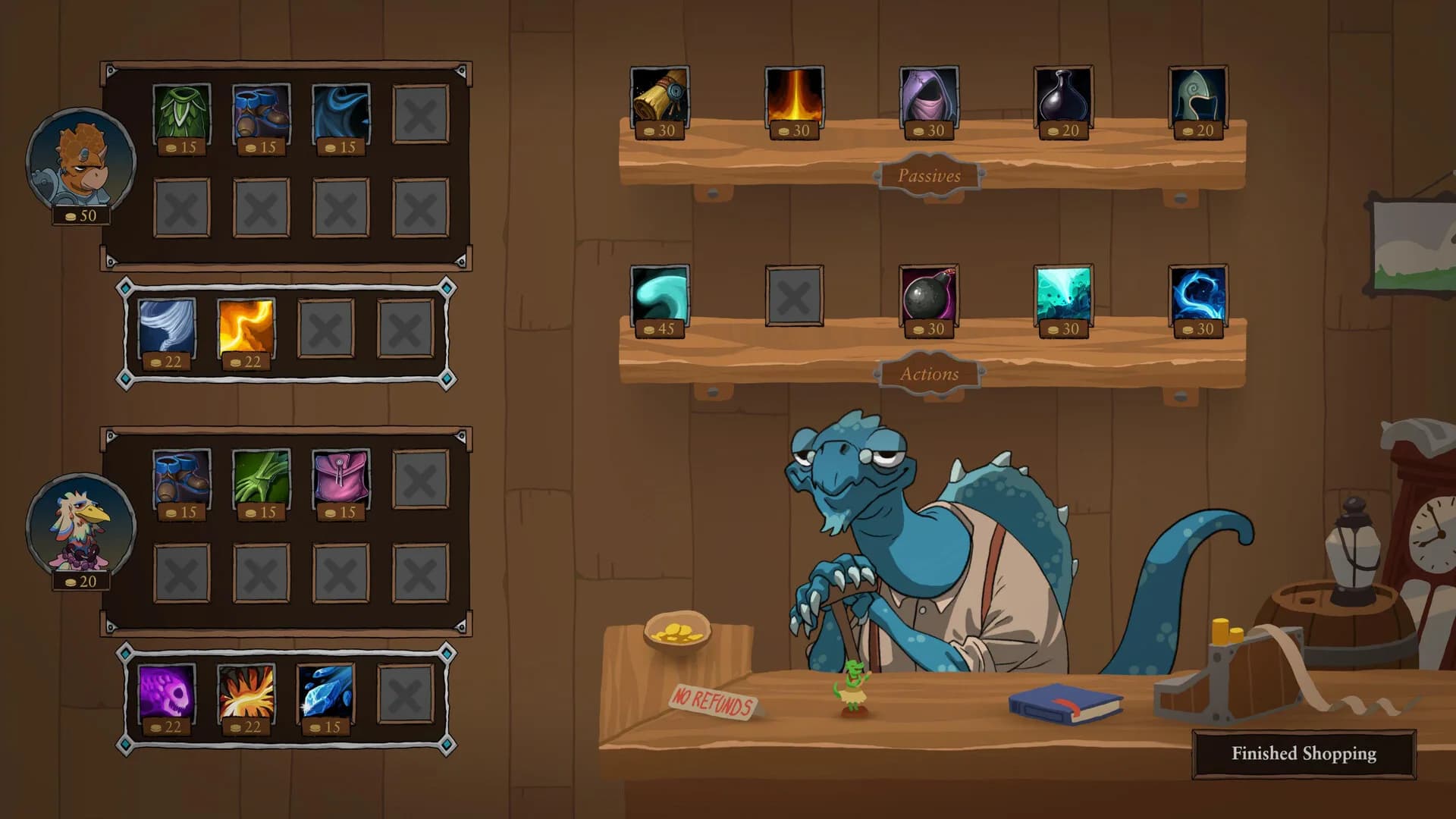Dark Age Dinos görsel 6