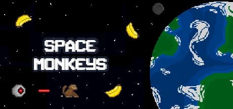 Space Monkeys görsel 1