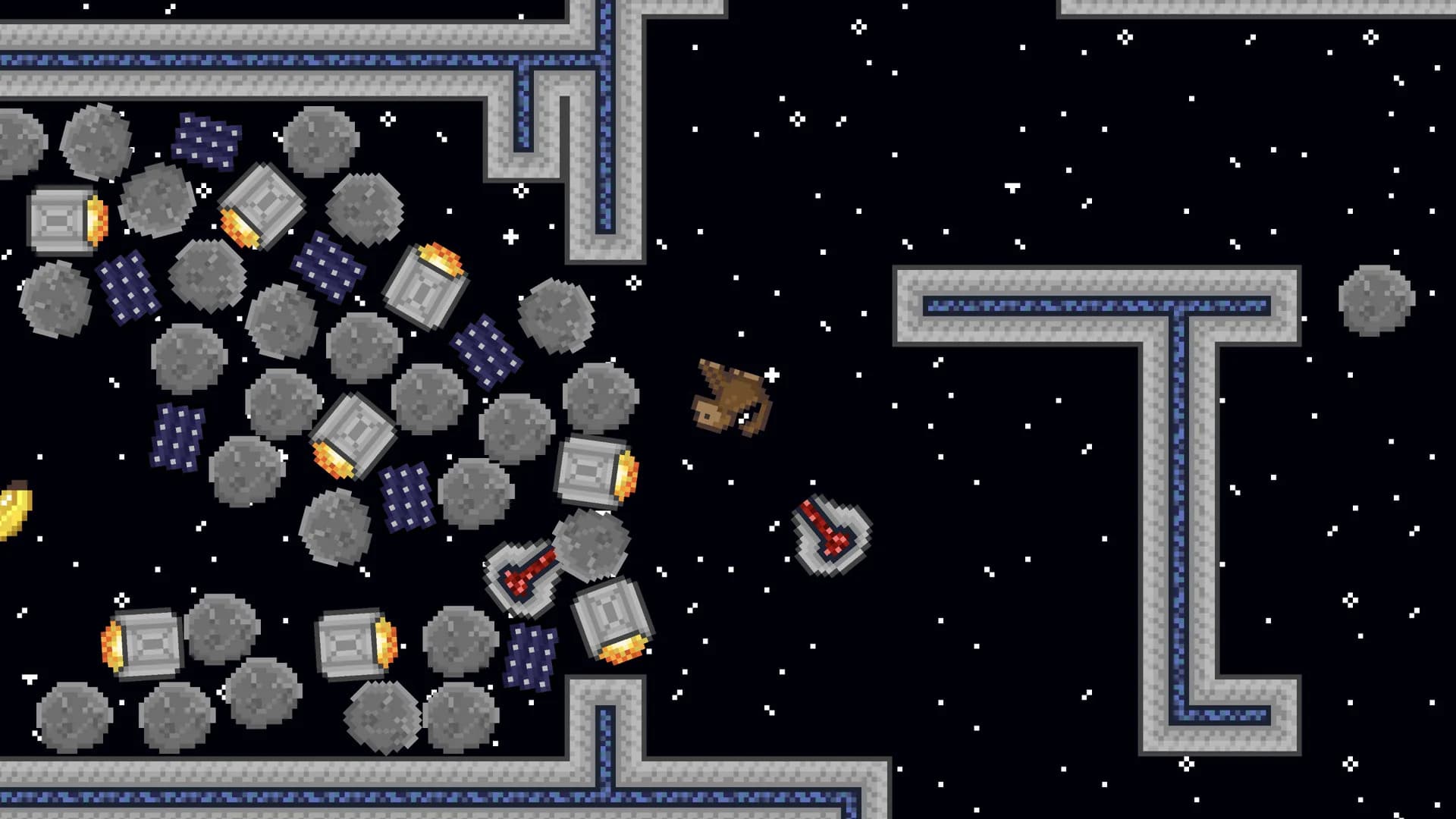 Space Monkeys görsel 2
