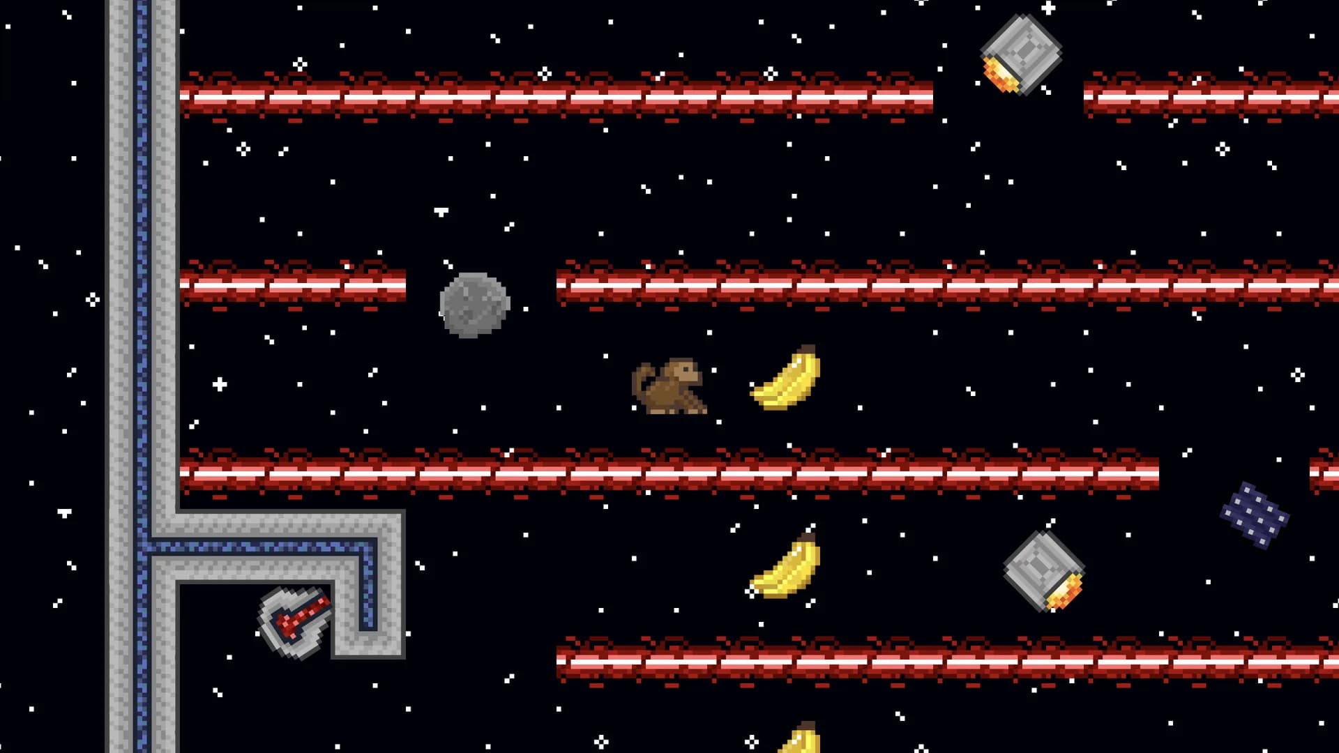 Space Monkeys görsel 4