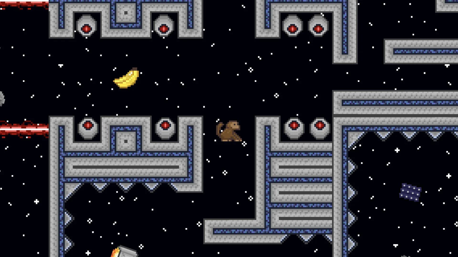Space Monkeys görsel 5