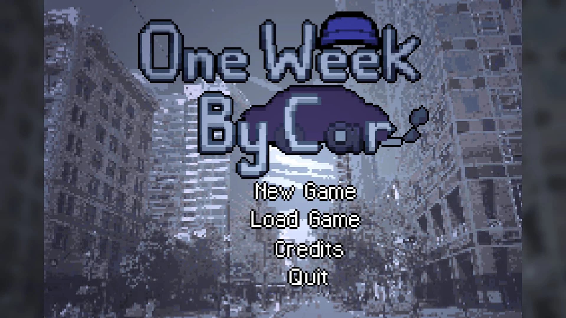 One Week By Car görsel 5