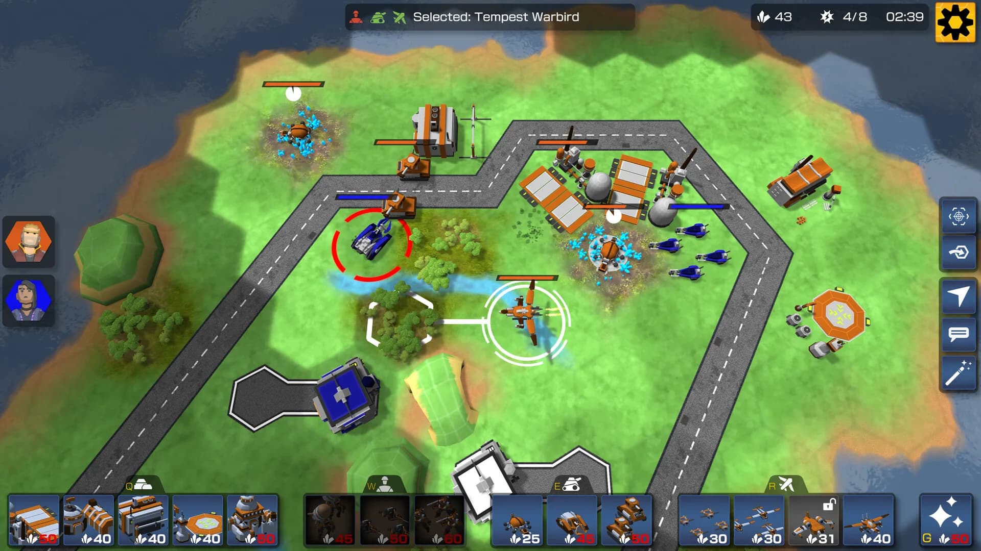 Micro Wars görsel 2