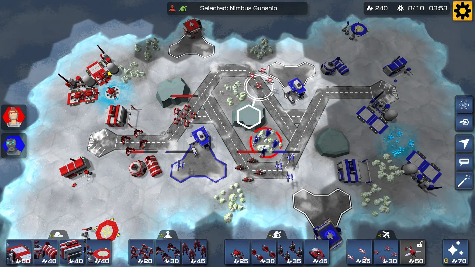 Micro Wars görsel 3