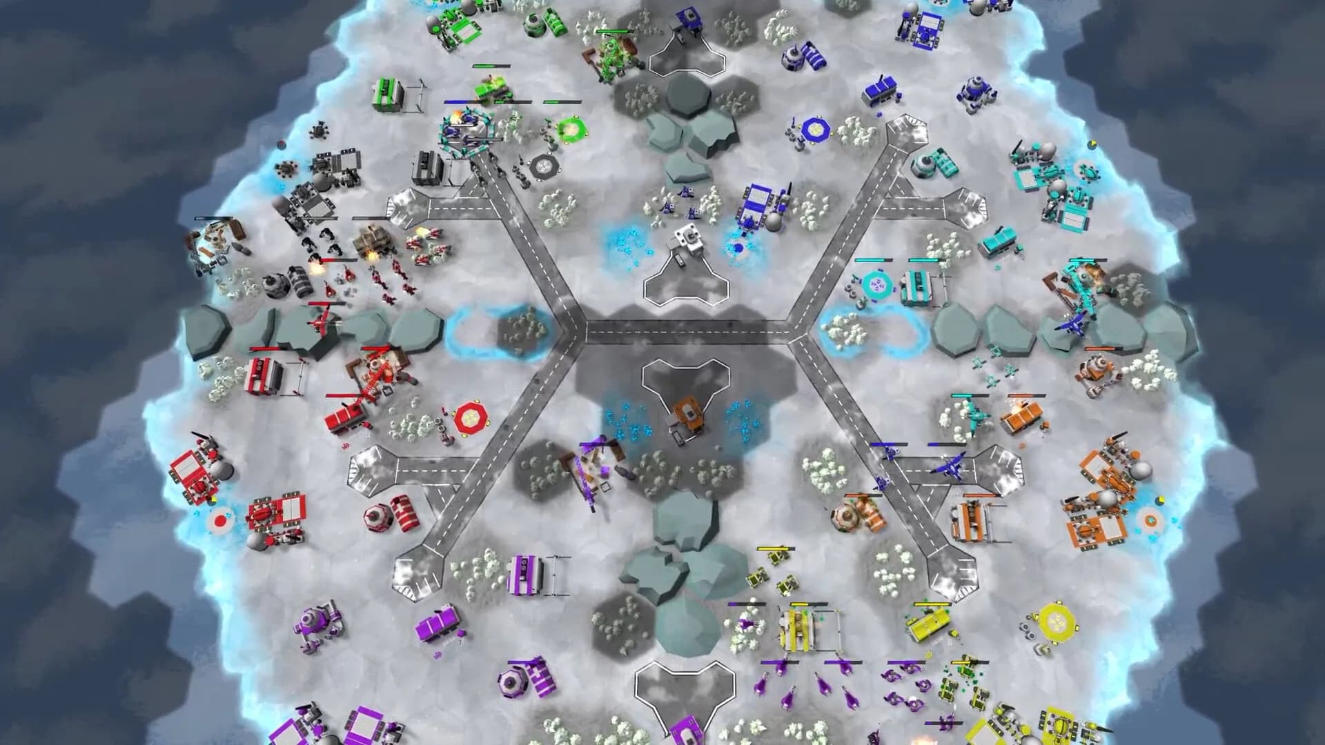 Micro Wars görsel 5