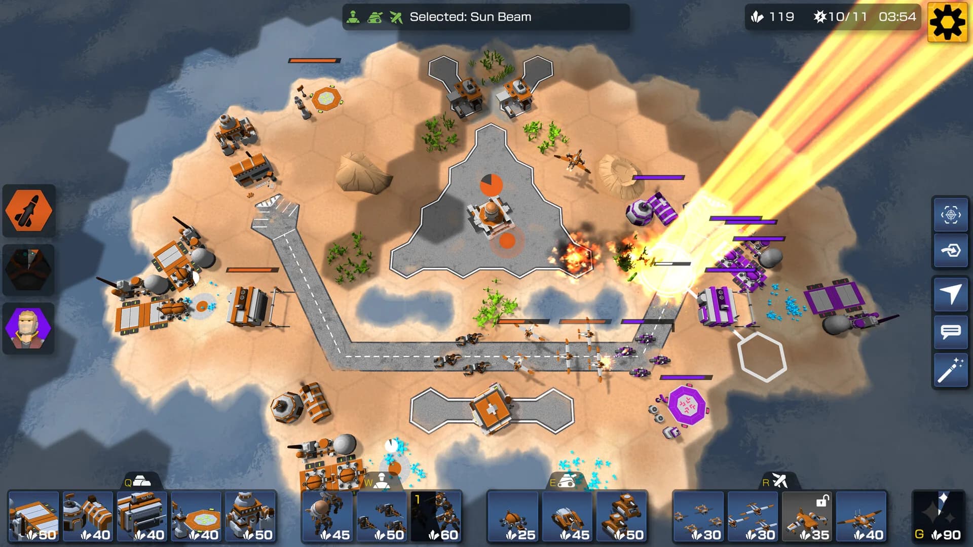 Micro Wars görsel 6