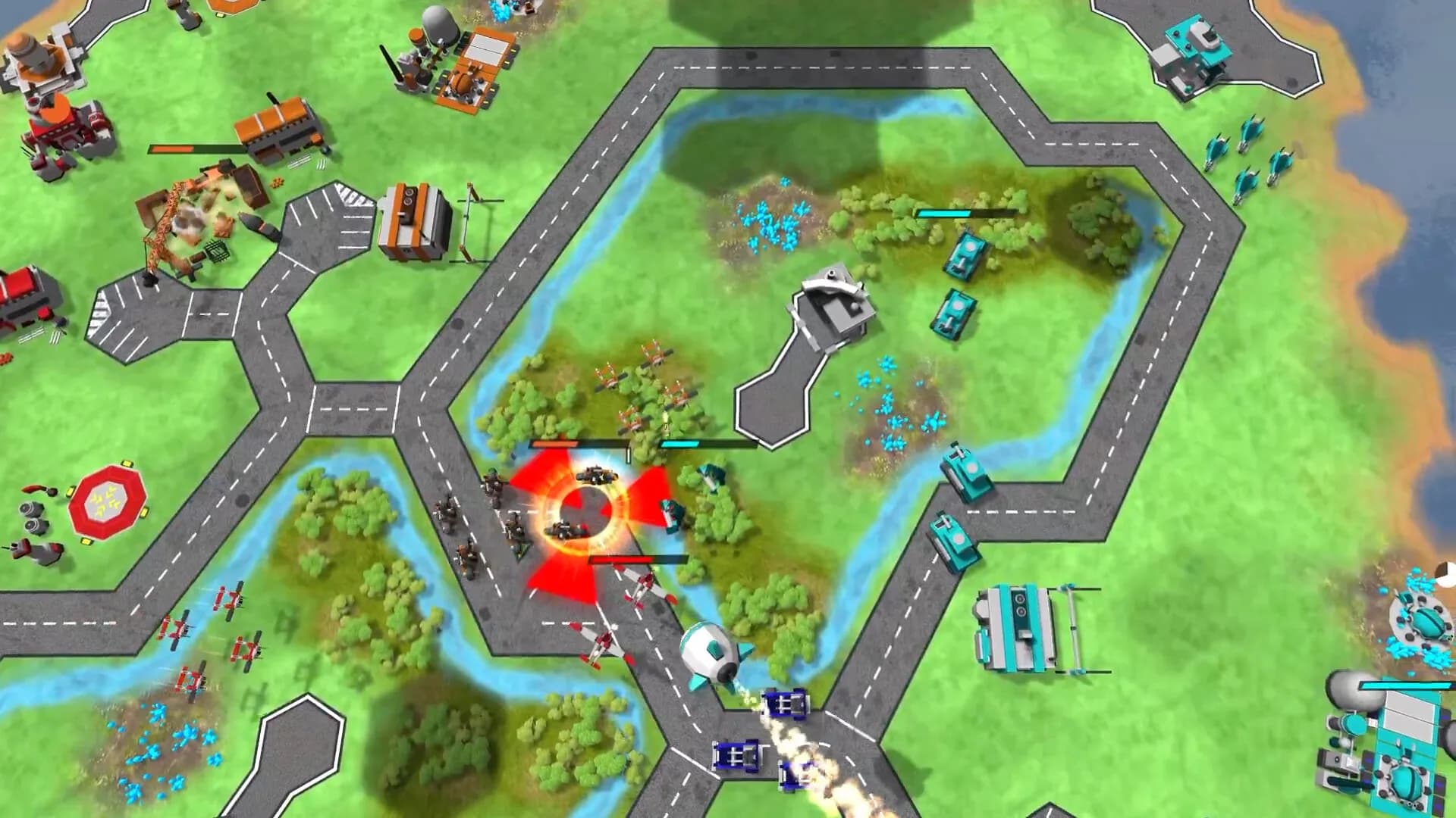 Micro Wars görsel 7