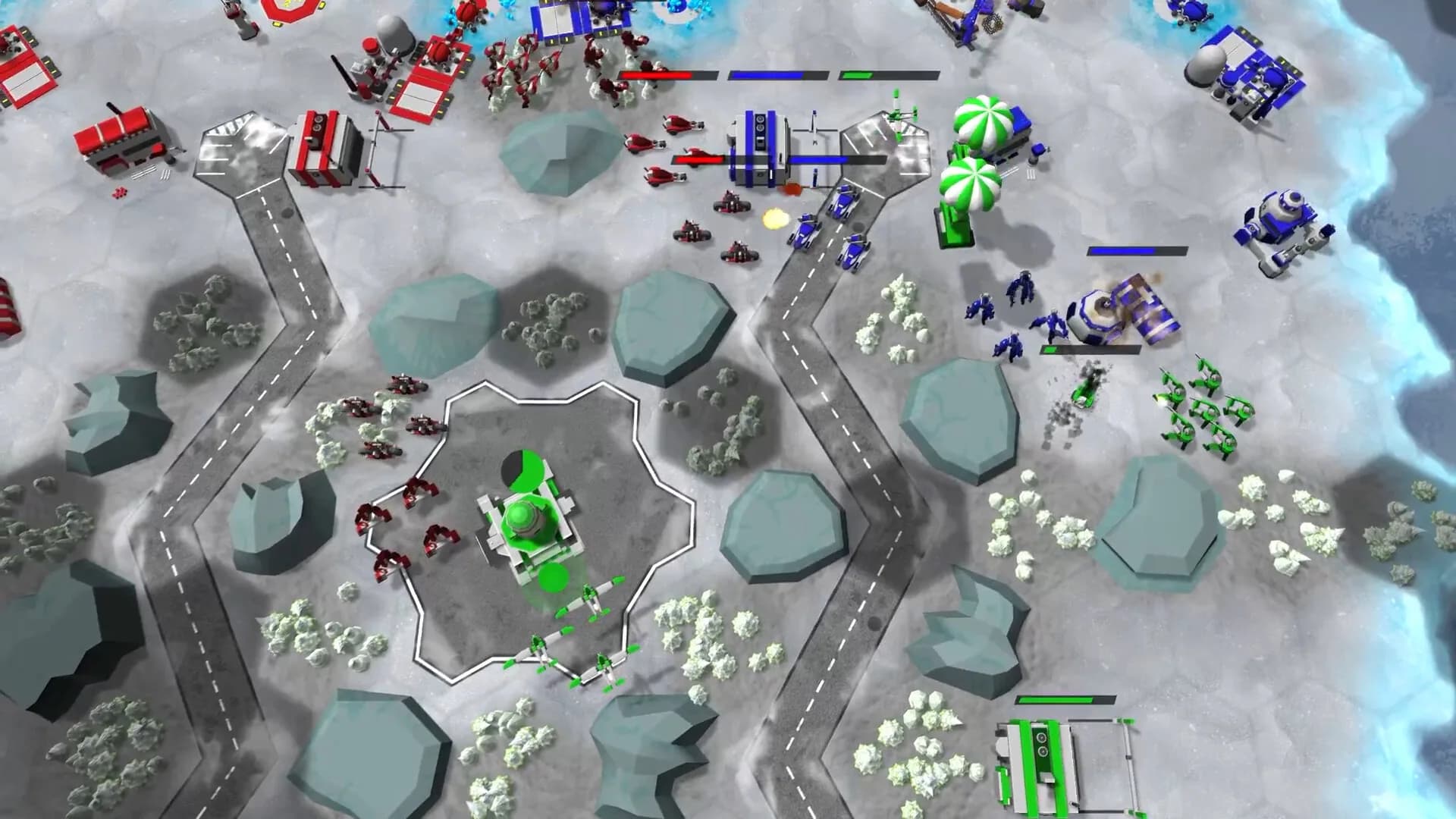 Micro Wars görsel 8