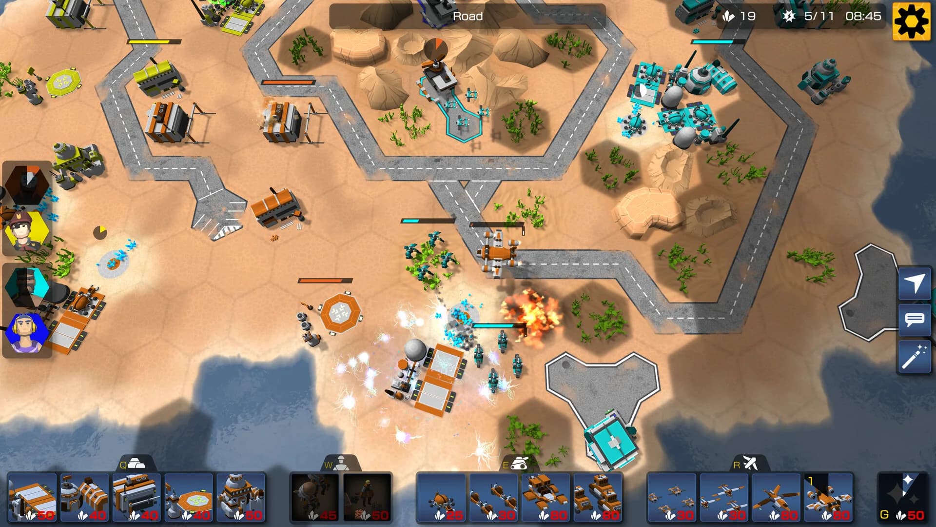 Micro Wars görsel 9